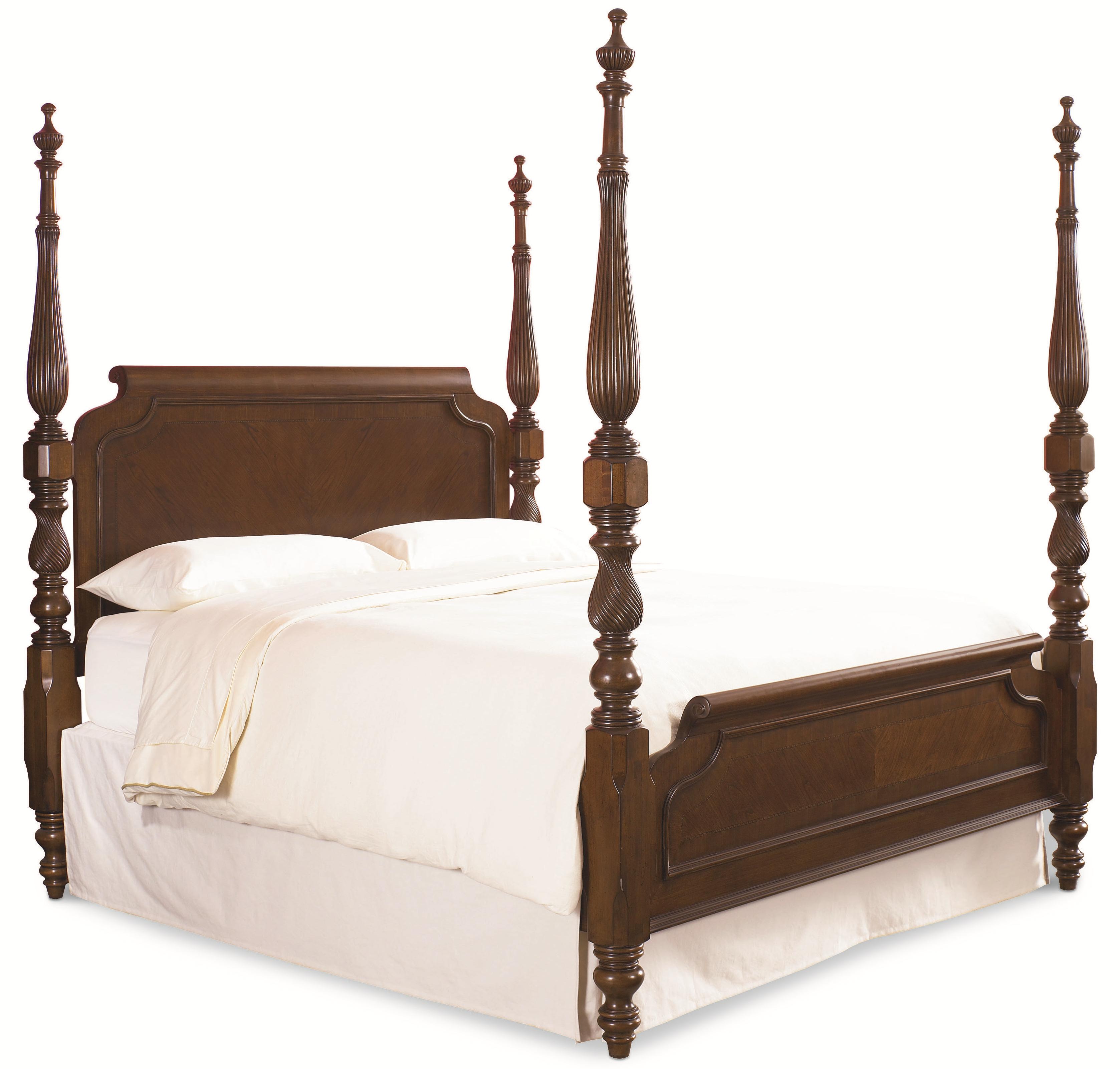 thomasville four poster bed